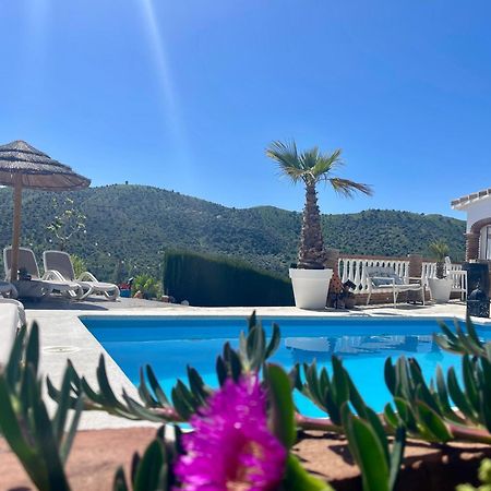 Casira, Casitas En Kamers, Vinuela, Andalucia Viñuela Exterior foto