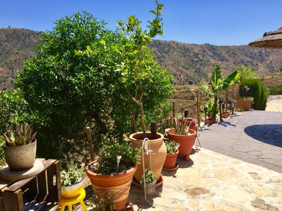 Casira, Casitas En Kamers, Vinuela, Andalucia Viñuela Exterior foto