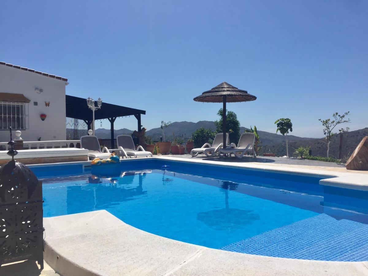 Casira, Casitas En Kamers, Vinuela, Andalucia Viñuela Exterior foto