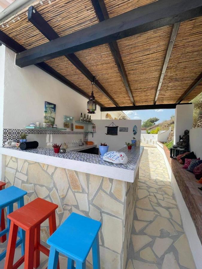 Casira, Casitas En Kamers, Vinuela, Andalucia Viñuela Exterior foto