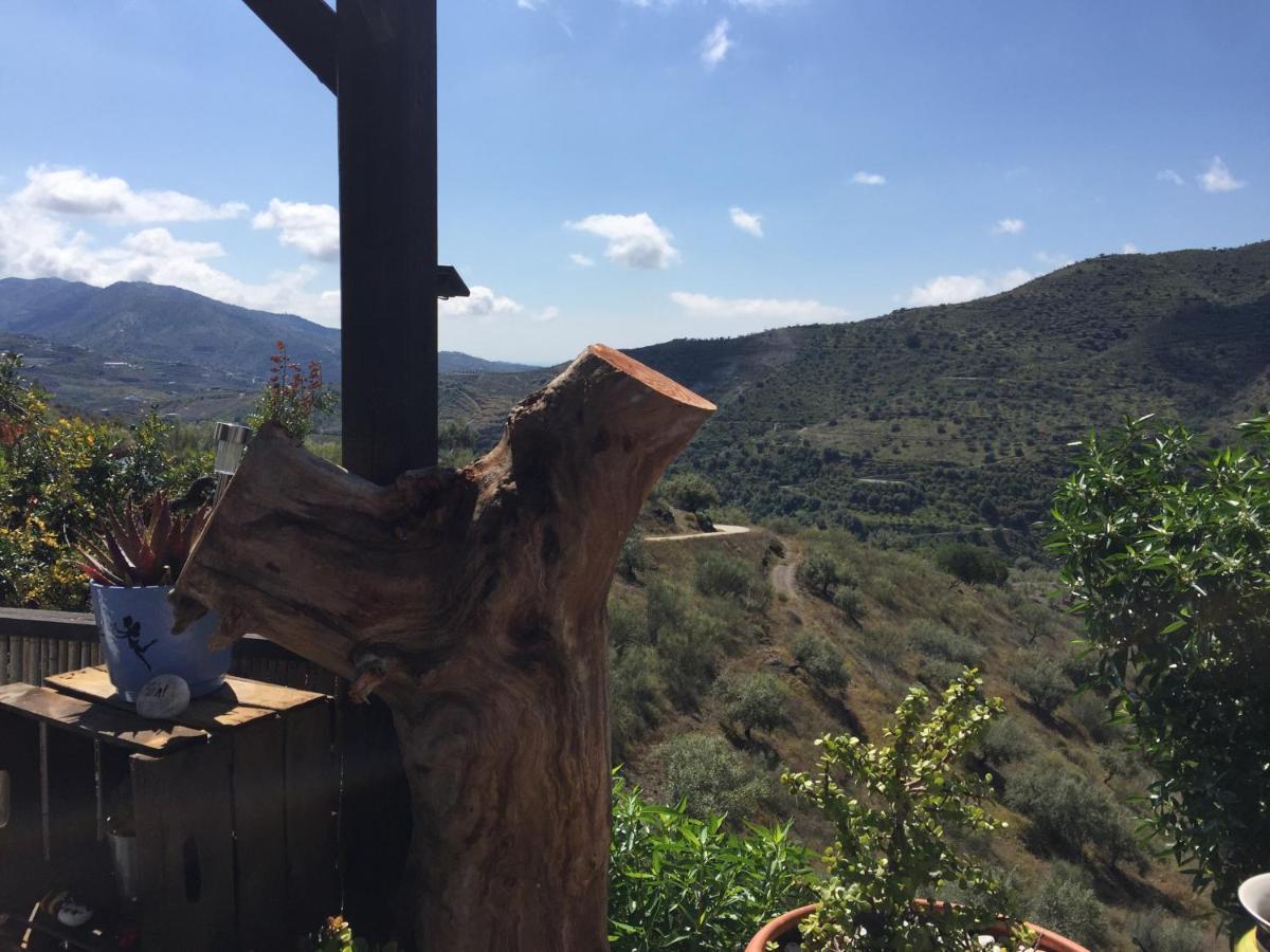 Casira, Casitas En Kamers, Vinuela, Andalucia Viñuela Exterior foto