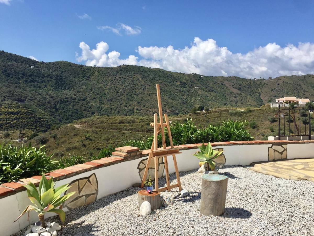 Casira, Casitas En Kamers, Vinuela, Andalucia Viñuela Exterior foto