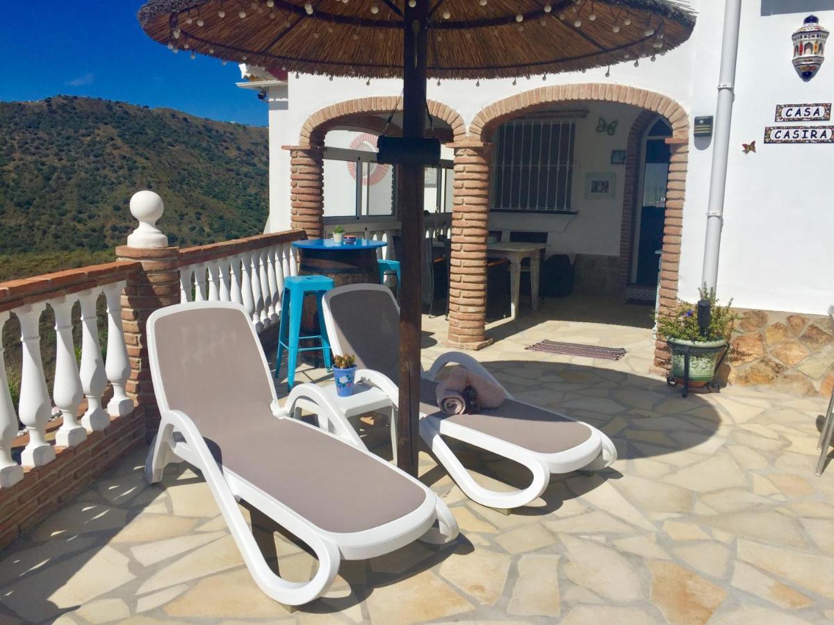Casira, Casitas En Kamers, Vinuela, Andalucia Viñuela Exterior foto