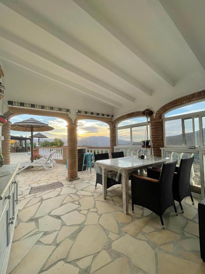 Casira, Casitas En Kamers, Vinuela, Andalucia Viñuela Exterior foto