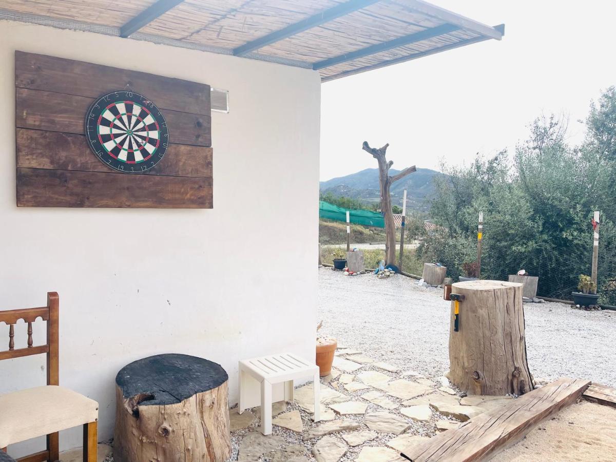 Casira, Casitas En Kamers, Vinuela, Andalucia Viñuela Exterior foto
