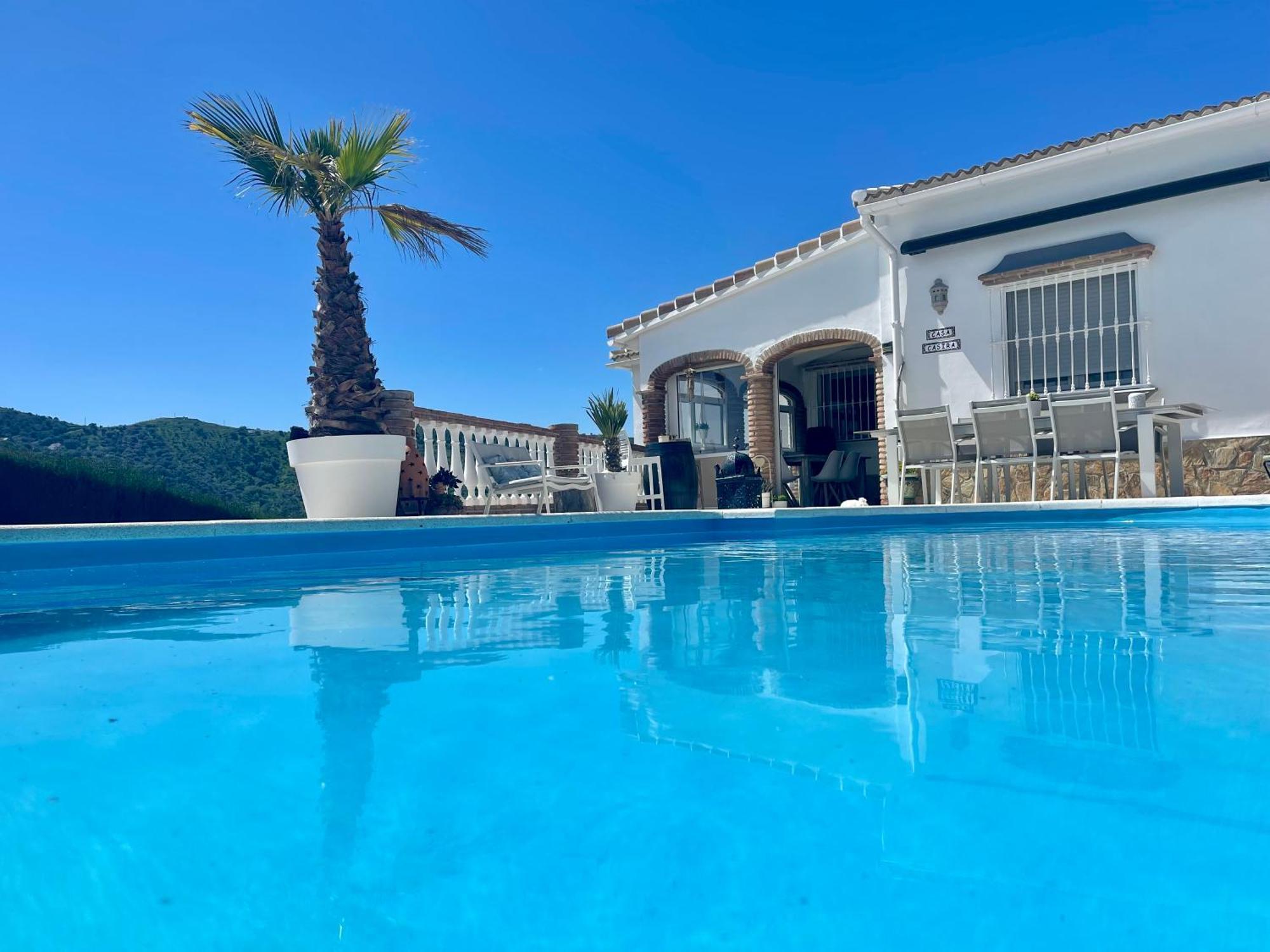 Casira, Casitas En Kamers, Vinuela, Andalucia Viñuela Exterior foto